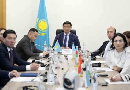 Түркістанға Түркі мемлекеттері ұйымы елдерінің өкілдері келді