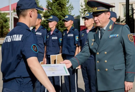 Қазақстанда әскерге барған 660-тан астам сарбазға ЖОО-ның гранты берілді