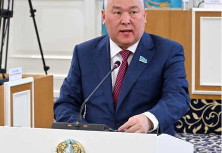 Мұрат Әбенов жаңа конституция туралы: Егемендік пен халықаралық құқықтың теңгерімі сақталған 