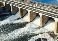 Еліміздің бірқатар өңірінде су тасқыны қаупіне байланысты жолдар жабылды