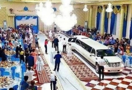Аста-төк той жасағандар да салық төлемек – Қаржы министрлігі