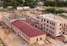 Шымкентте тұрғын үй, әлеуметтік және жол инфрақұрылымын дамыту жұмыстары жалғасуда