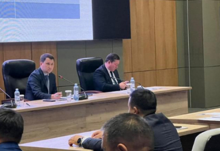 ТҮРКІСТАН: Бірнеше саладағы жұмыс қатаң бақылауға алынды