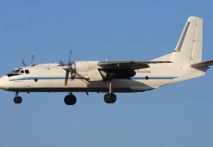 ​Қырымда ұшақ апатқа ұшырап, 29 адам мерт болды