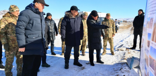Үкімет өңірлердің су тасқынына дайындық барысын тексеруді бастады