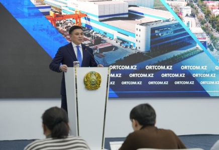 Шымкентте 34 мыңға жуық адам тұрақты жұмысқа орналасып, атаулы әлеуметтік көмек алушылар саны азайды