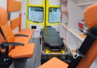 Жедел жәрдем қызметкерін ұрған ер адам сотталды