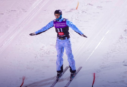 ​ШЫМКЕНТТІҢ СПОРТШЫЛАРЫ ӘЛЕМ КУБОГЫНА АТТАНДЫ