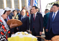 Түркістанда ел бірлігін насихаттаған іс-шара өтті