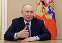 Путин Трампқа Жеңіс күніне орай атысты тоқтатуға дайын екенін хабарлады