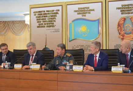 ​Қазақстан мен Ресей арасындағы киберқауіпсіздік мәселелері талқыланды