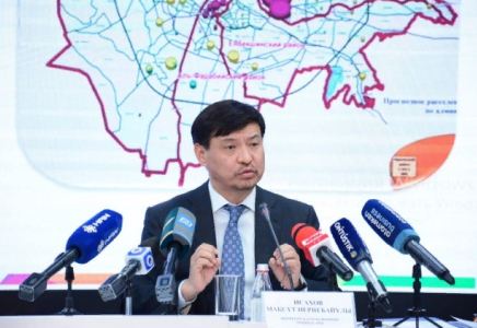 Шымкенттің бас жоспары 2023 жылдың мамыр айында бекітіледі