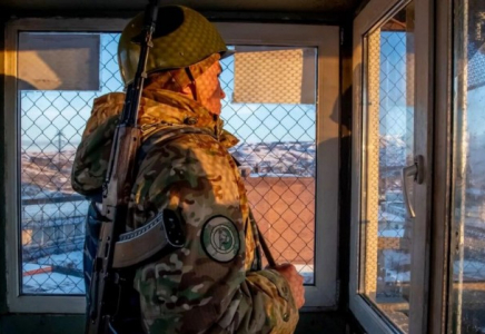 Өскемендегі колониялардың бірінде оқ атылды