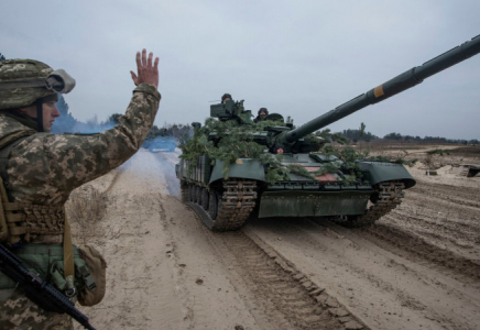 Украина СІМ Ресейдің толыққанды шабуылы туралы мәлімдеді