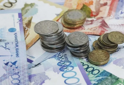 2 айда БЖЗҚ салымшыларының таза инвестициялық табысы  343,6 млрд теңге болды