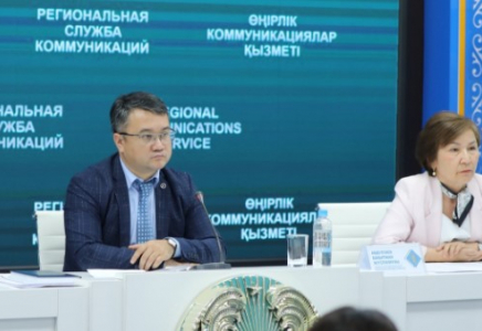 ШЫМКЕНТ: халықтың медициналық сақтандыру жүйесіне тартылуына ден қойылуда