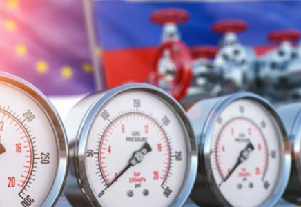 Еуропалық одақ Ресей газынан толықтай бас тартатын жоспарды бекітті