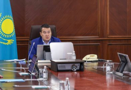 Смайыловқа өңірлердегі аптап ыстыққа байланысты қабылданып жатқан шаралар баяндалды