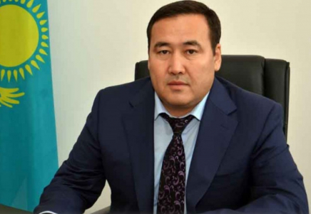 Атыраудың бұрынғы әкімі Қайрат Оразбаев ұсталды