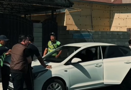 ​Шымкентте аса ірі көлемде синтетикалық есірткі тәркіленді