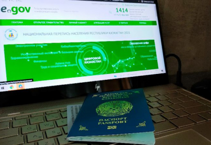 Ресейде оқитын қазақстандық студенттер egov сайтына тіркелуі керек