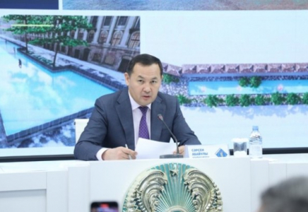 ШЫМКЕНТ: Тассайда 1 700 үйге табиғи газ қосылады