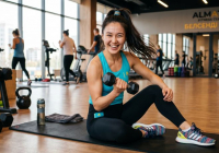 Өзіңе ЖАҚСЫЛЫҚ жасау ФИТНЕСтен басталады