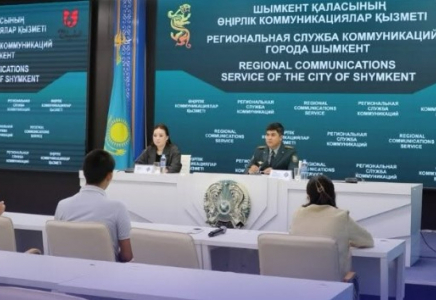 ШЫМКЕНТ: 18 мыңнан астам тұрғынға өрт қауіпсіздігі түсіндірілді 