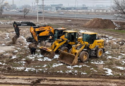 Шымкентте ​200 төсек - орынды жаңа перинаталдық орталық салынады 