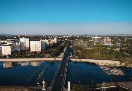 Келесі айда Қонаевтың бас жоспары бекітіледі