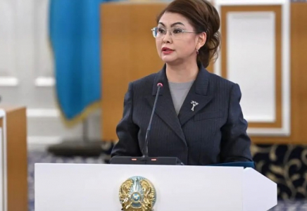 «Шаханов, Рахмоновтардың атын пайдаланған»: Балаева фейк-аккаунттар туралы ескертті