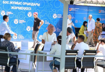 Түркістан облысында әлеуметтік қолдау шаралары жүйелі түрде іске асырылуда