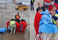 Қазақстан қатерлі ісіктің емін іздеп, Түркияға барған ер адам мен бір баланы шұғыл елге әкелді (ВИДЕО)