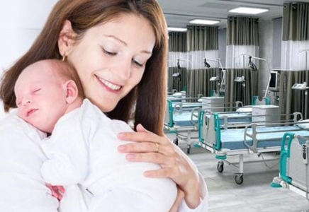 Алматыда жылына 9 мың әйелді қабылдайтын жаңа перзентхана салынады