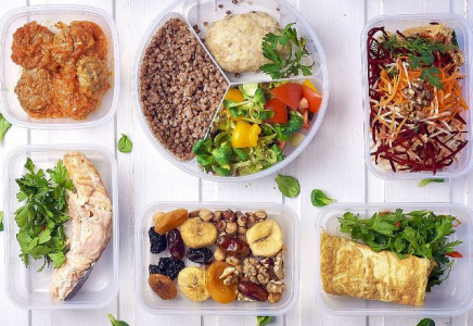 Қыс мезгіліне арналған 2 түрлі диета мәзірі