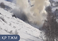 ​ТЖМ Қазақстанның таулы аймақтарында қар көшкіні қаупі жоғары екенін ескертті