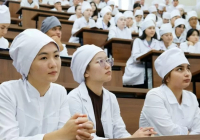 Елдегі колледждерде шетелдік студенттер арасында өзбекстандықтар мен ресейліктер көп