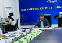 ​Шымкентте жұмыссыздар кәсіп үйренеді