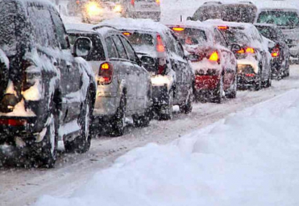 ТҮРКІСТАН: барлық көлік қозғалысына шектеу қойылды