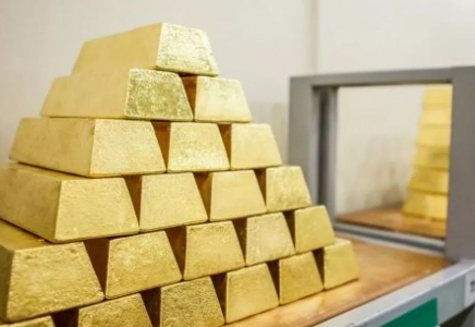 Германия АҚШ-та сақтап қойған 120 тонна алтын қорын қайтармақшы