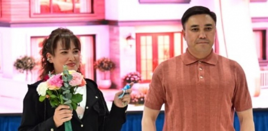 ​ШЫМКЕНТТЕ ТАҒЫ 30 ОТБАСЫ ЖАҢА ПӘТЕР КІЛТІНЕ ИЕ БОЛДЫ