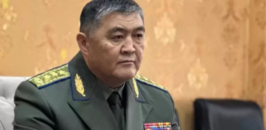 Тәшиев қырғызстандықтардан кешірім сұрады