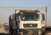 ТҮРКІСТАН: Арыста 2 автоматтандырылған өлшеу бекеті іске қосылды