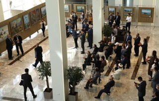 Түркістанда 