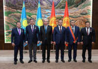 Президент Қасым-Жомарт Тоқаев Қырғызстанның бірқатар мемлекет және қоғам қайраткерін марапаттады