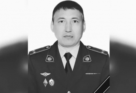 Қостанайдағы подполковник қазасы: Жәбірленушіні оқиға орнында тастап кеткен адамға үкім шықты