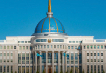 Мемлекет басшысы Пәкістан президентіне көңіл айту жеделхатын жолдады