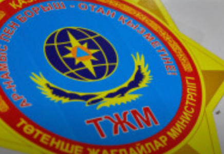 Елордалық өрт сөндірушілер төрт адамды құтқарды