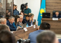 Шерзат ісі бойынша айыпталушы сотта жалған айтқанын мойындады