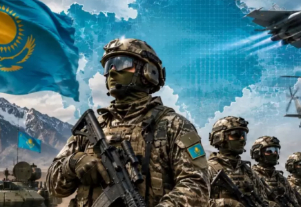 Қазақстан армиясы әлемдік рейтингте 58-орында тұр